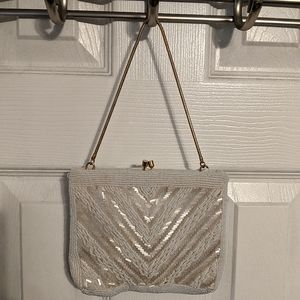 Small elegant hand bag